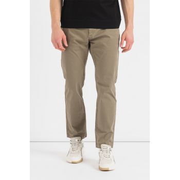 Pantaloni chino slim fit David