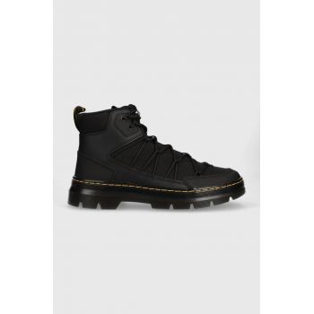 Dr. Martens pantofi inalti Buwick barbati, culoarea negru, DM30846001