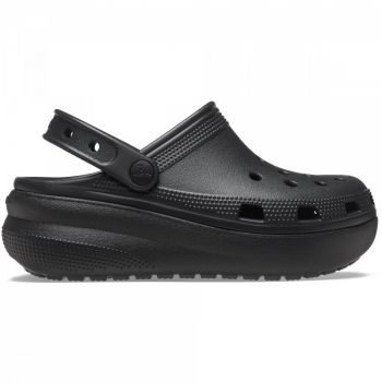 Saboți Classic Crocs Cutie Clog Kids Negru - Black ieftini