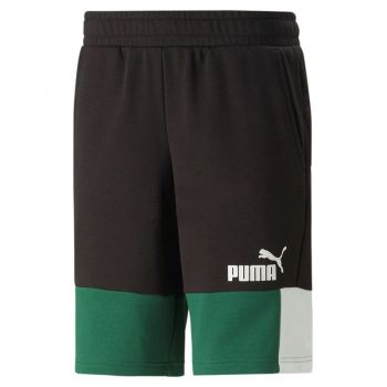 Sort Puma ESS+ Block Shorts 10