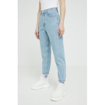 Tommy Jeans jeansi femei high waist