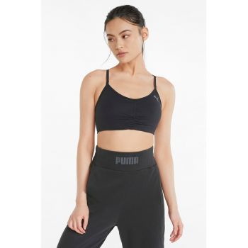 Bustiera cu sustinere minima pentru yoga Studio Foundation