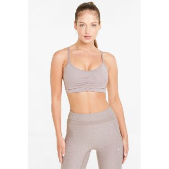 Bustiera cu sustinere minima pentru yoga Studio Foundation
