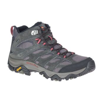 Ghete Merrell Moab 3 Mid Gore-tex Gri - Beluga