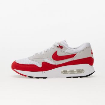 Nike W Air Max 1 '86 Premium White/ University Red-Lt Neutral Grey ieftina