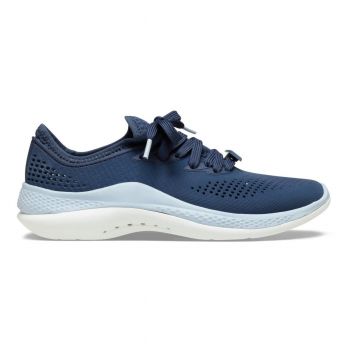 Pantofi Crocs LiteRide 360 Pacer M Albastru - Navy/Blue grey