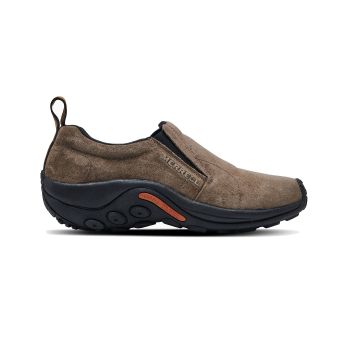 Pantofi Merrell Mens Jungle Moc Gri - Smoke