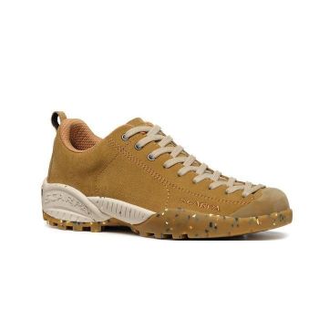 Pantofi Scarpa Mojito Planet Suede Maro - Caramel