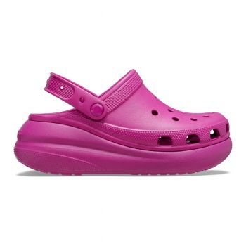 Saboți Classic Crush Clog Roz - Fuchsia Fun