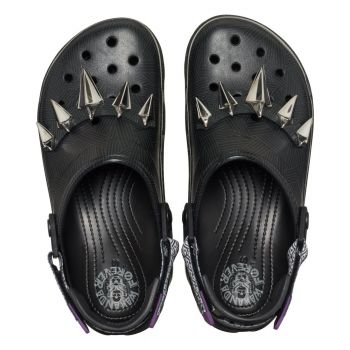 Saboti Crocs Classic All Terrain Black Panther Clog Negru - Black/Multi de firma originali