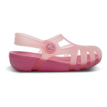 Sandale Crocs Crocs Chameleons Shirley Girls Roz - BUBBLEGUM/PINK LEMONADE