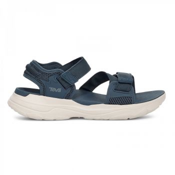 Sandale Teva Zymic Men Albastru - Orizont Blue ieftine