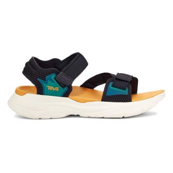 Sandale Teva Zymic Men Negru - Black/Sunflower