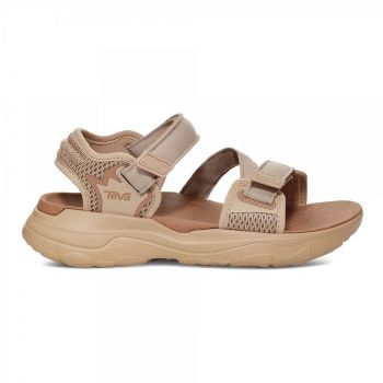 Sandale Teva Zymic Women Maro - Sesame ieftine