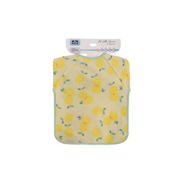 Baveta cu maneci lungi bumbac si peva 41 x 34 cm unisex
