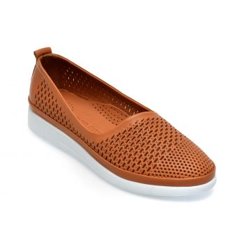 Pantofi FLAVIA PASSINI gri, 88601, din piele naturala