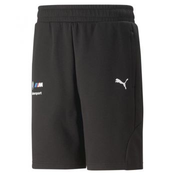 Sort Puma BMW MMS Sweat Shorts 8.6