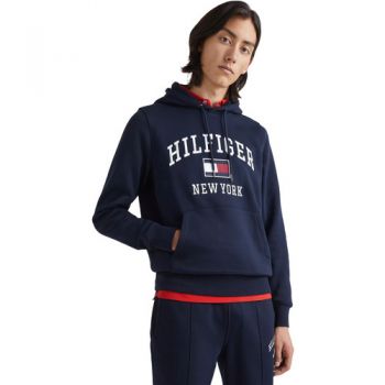 Hanorac barbati Tommy Hilfiger Modern Varsity MW0MW28173DW5