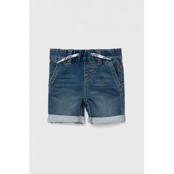 Levi's pantaloni scurti copii neted