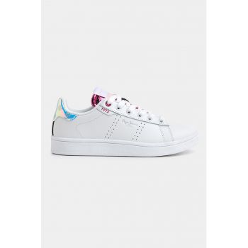 Pantofi sport de piele