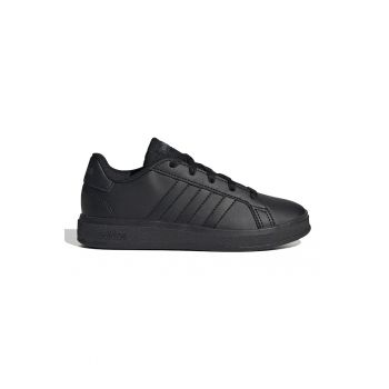 Pantofi sport din piele ecologica Grand Court 2.0