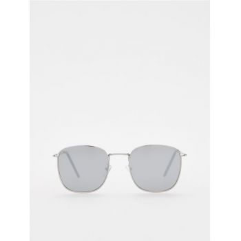 Reserved - Ochelari de soare - Argintiu