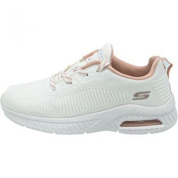 Adidasi Pantofi sport femei Skechers Bobs Squad Air - Sweet Encounter 117379OFWT