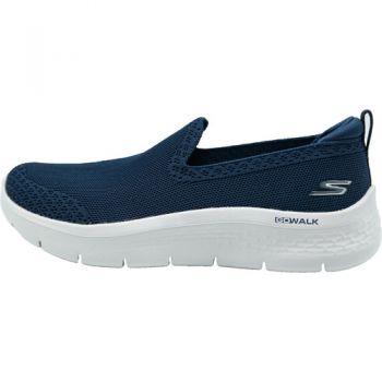 Adidasi Pantofi sport femei Skechers go walk flex 124957NVY