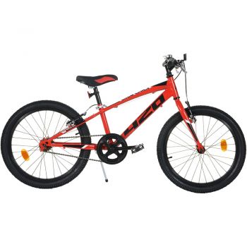 Bicicleta copii Dino Bikes 20' MTB baieti Sport rosu
