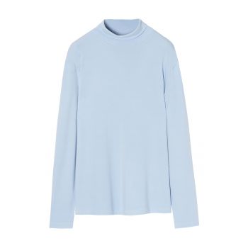 Bluza cu guler inalt Goltika