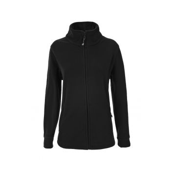 Bluza sport din fleece cu fermoar Strength