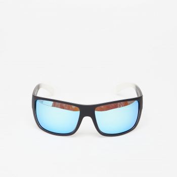 Horsefeathers Zenith Sunglasses Matt Black Fade Out/Mirror Blue ieftini
