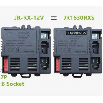 Modul pentru telecomanda masinuta electrica JR-1630RX 12V 2.4 GHz ieftina