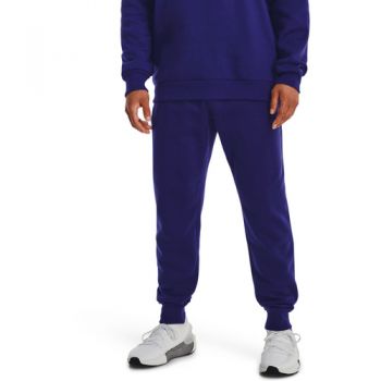 Pantaloni barbati Under Armour UA Rival Fleece 1357128-468 la reducere