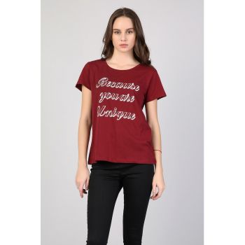 Tricou cu text