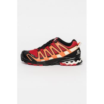 Pantofi colorblock pentru alergare XA Pro Trail