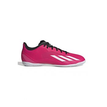 Pantofi cu imprimeu logo pentru fotbal X Speedportal 4