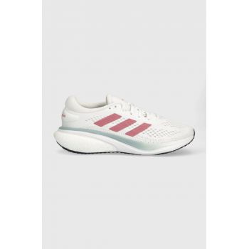 adidas Performance pantofi de alergat Supernova 2 culoarea alb de firma originali