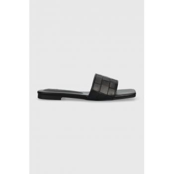 Answear Lab papuci femei, culoarea negru de firma originali