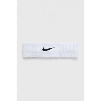Nike bentita pentru cap culoarea alb ieftin