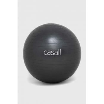 Casall minge de gimnastică 70-75 cm culoarea negru