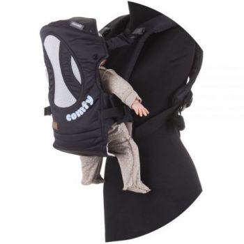 Marsupiu Chipolino Comfy black blue ieftin