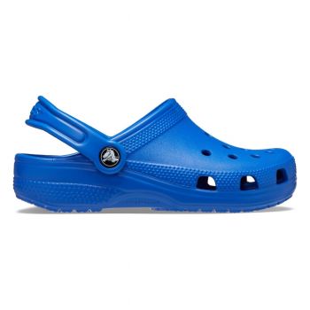 Saboți Crocs Classic Kid's New clog Albastru - Blue Bolt