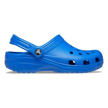 Saboti Crocs Classic Albastru - Blue Bolt de firma originali