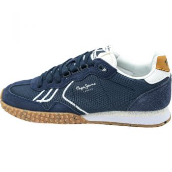 Adidasi Pantofi sport barbati Pepe Jeans Holland Serie 1 Eco PMS30940-595 ieftini