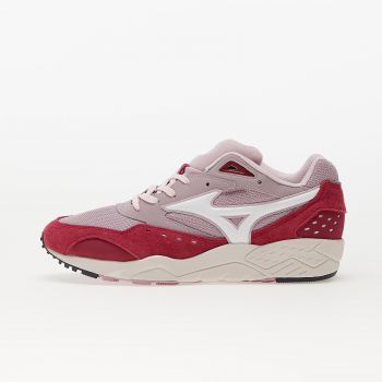 Mizuno Contender 'Naruto' Mesa Rose/ Red/ Vanilla Ice