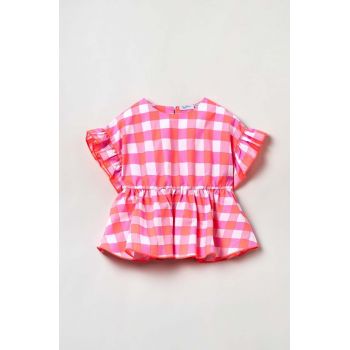 OVS bluza din bumbac pentru bebelusi modelator