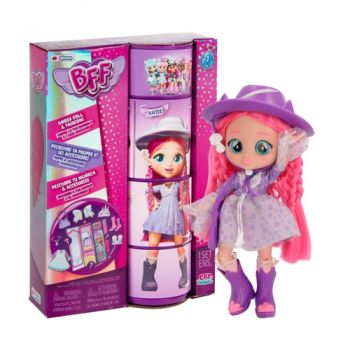 Papusa Cry Babies IMC BFF - Katie 20 cm