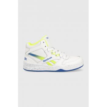 Reebok Classic sneakers pentru copii BB4500 COURT culoarea alb de firma originali