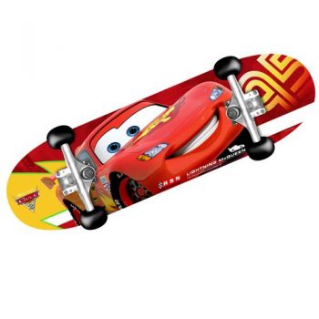 Skateboard Stamp Cars